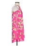 Pink Rose 100% Polyester Pink Cocktail Dress Size XS - photo 4