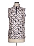 Etonic Blue Sleeveless Blouse Size L - photo 1