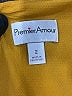 premier amour Solid Yellow Jumpsuit Size 2 - photo 4