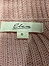 Elan 100% Cotton Pink Pullover Sweater Size S - photo 7