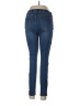 Cello Jeans Solid Blue Jeggings Size L - photo 2