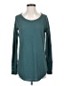 Chaser Teal Pullover Sweater Size S - photo 1