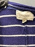 MELLODAY Blue 3/4 Sleeve Top Size L - photo 9