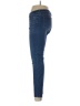 Cello Jeans Solid Blue Jeggings Size L - photo 5