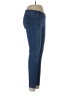 Cello Jeans Solid Blue Jeggings Size L - photo 4