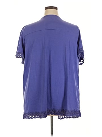 Woman Within Short Sleeve T-Shirt (view 2)