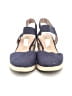 Life Stride Blue Wedges Size 8 - photo 2