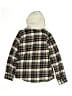Levi's Plaid Multi Color Green Long Sleeve Top Size XL (kids) - photo 2