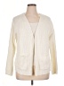 C established 1946 Ivory Cardigan Size XL - photo 1