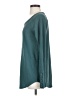 Chaser Teal Pullover Sweater Size S - photo 5