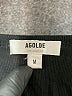 AGOLDE Black Bodysuit Size M - photo 3