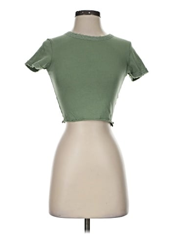 Zine Short Sleeve Turtleneck (view 1)
