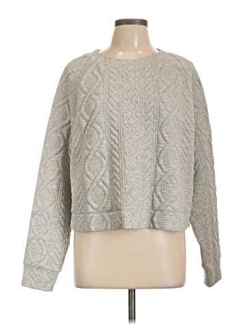 Lou & Grey Pullover Sweater (view 1)