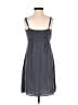 Old Navy Solid Gray Casual Dress Size XS - photo 2