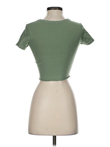 Zine Short Sleeve Turtleneck (view 2)