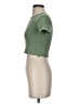 Zine Green Short Sleeve Turtleneck Size S - photo 5