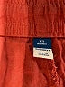 Old Navy Solid Red Board Shorts Size XXL - photo 3