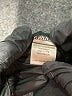 Lovestitch 100% Rayon Solid Black Athletic Shorts Size M - photo 4