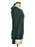J.Crew Solid Green Long Sleeve Top Size S - photo 4