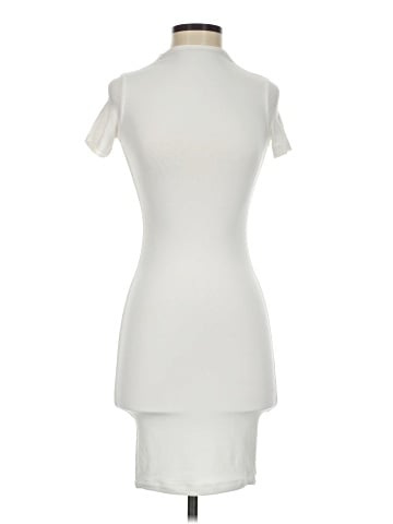 MATTE Collection Cocktail Dress (view 1)