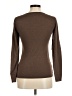 American Rag Brown Long Sleeve T-Shirt Size M - photo 2