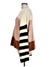 Truly Madly Deeply Color Block Ivory Pullover Sweater Size L - photo 5
