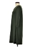 Socialite Solid Green Casual Dress Size S - photo 5