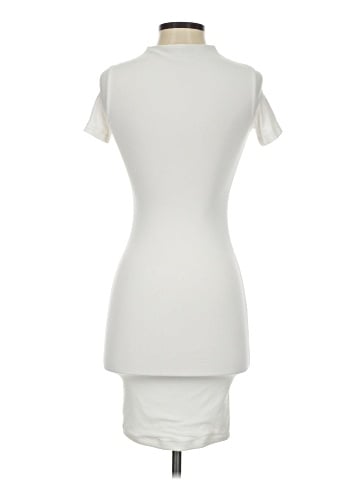 MATTE Collection Cocktail Dress (view 2)
