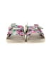 Chaco Tropical Ivory Sandals Size 7 - photo 2