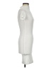 MATTE Collection Ivory Cocktail Dress Size S - photo 4