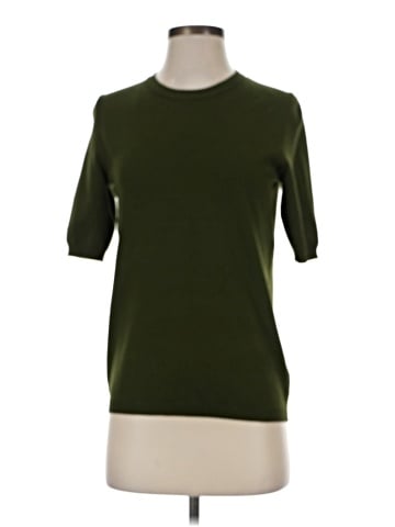 PREMISE Short Sleeve Top (view 1)
