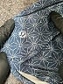 Lululemon Athletica Stars Blue Athletic Shorts Size 4 - photo 3