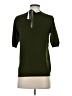 PREMISE Green Short Sleeve Top Size S - photo 2