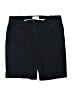Talbots Outlet Solid Black Shorts Size 14 - photo 1