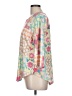Allison Daley Pink 3/4 Sleeve Blouse Size L (petite) - photo 5