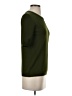 PREMISE Green Short Sleeve Top Size S - photo 4