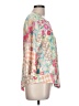 Allison Daley Pink 3/4 Sleeve Blouse Size L (petite) - photo 4