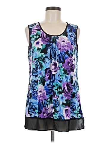 DressBarn Sleeveless Blouse (view 1)