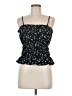 Popular 21 Black Sleeveless Top Size M - photo 1
