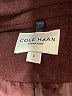 Cole Haan Burgundy Coat Size 4 - photo 6