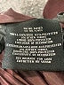 Cole Haan Burgundy Coat Size 4 - photo 8