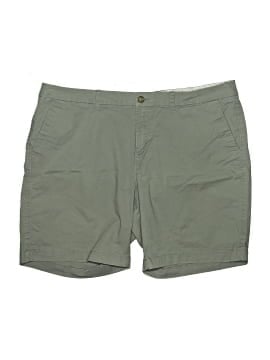 Old Navy Khaki Shorts (view 1)