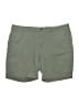 Old Navy Solid Green Khaki Shorts Size 16 - photo 1