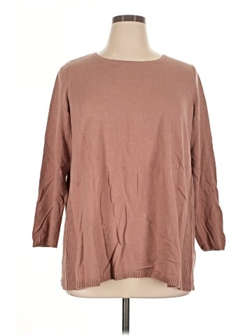 J.Jill Pullover Sweater (view 1)