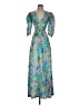 Dodo Bar Or Blue Kimono Size XS - photo 1