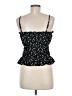Popular 21 Black Sleeveless Top Size M - photo 2
