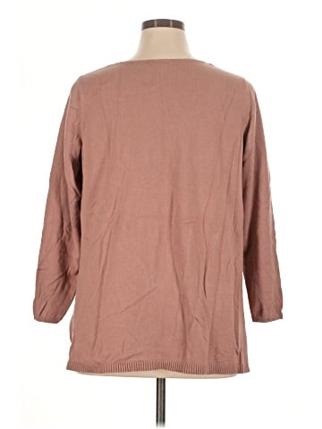 J.Jill Pullover Sweater (view 2)