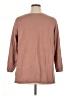 J.Jill Brown Pullover Sweater Size XL - photo 2