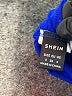 Shein Blue Long Sleeve Blouse Size 4 - photo 7