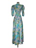 Dodo Bar Or Blue Kimono Size XS - photo 2